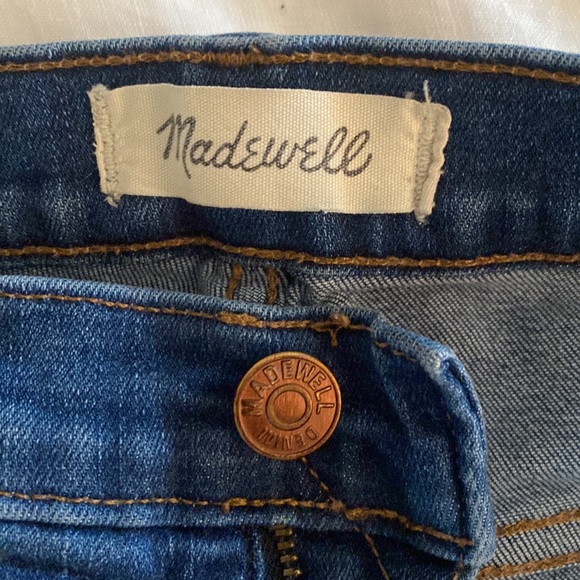 Madewell Tall Roadtripper Jeans - Picture 2 of 4